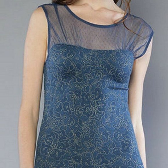 Free People Dragonfly Tight Fitting Bodycon Dress - Picture 1 of 2